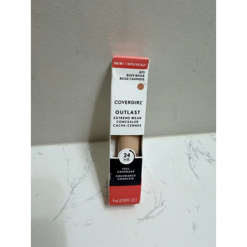 COVERGIRL bundle outlast